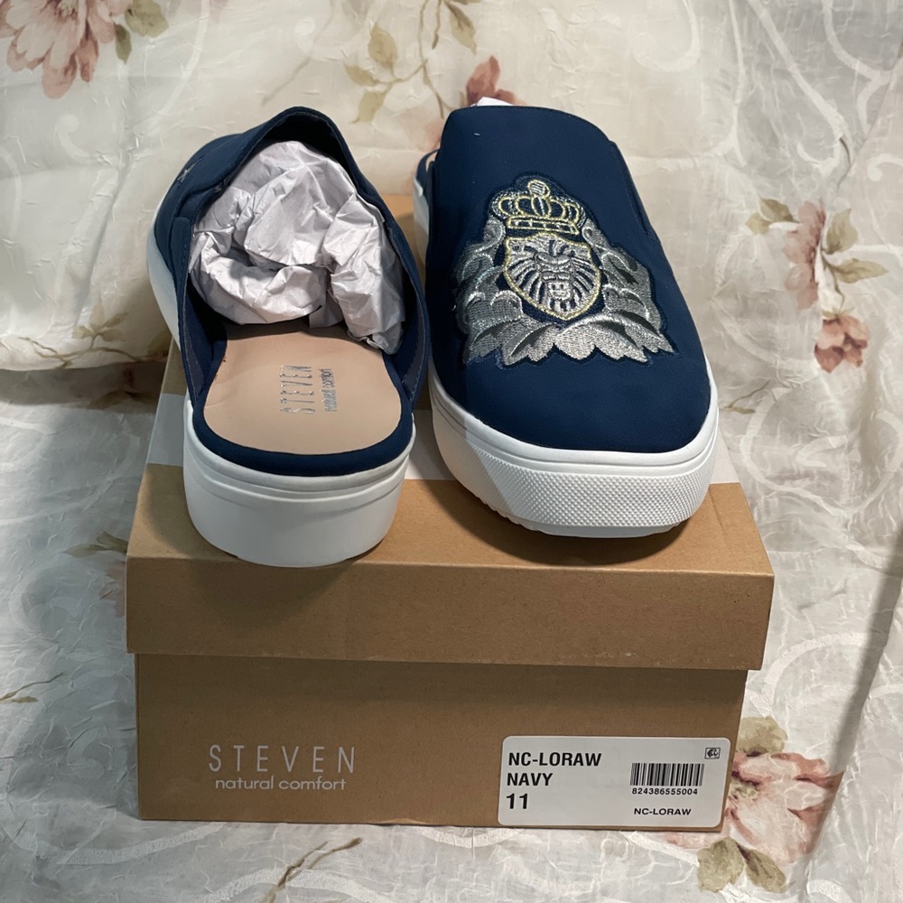 Steven Natural Comfort Sneakers